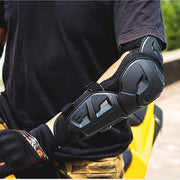 Motorcycle Knee Pads Equipment - Blue Force Sports