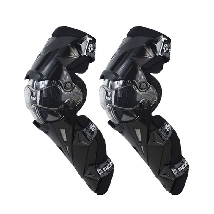 Motorcycle Knee Pads Equipment - Blue Force Sports