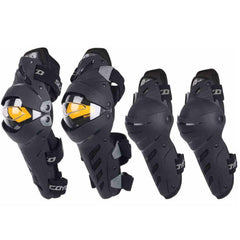 Motorcycle Knee Pads Equipment - Blue Force Sports