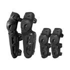 Motorcycle Knee Pads Equipment - Blue Force Sports