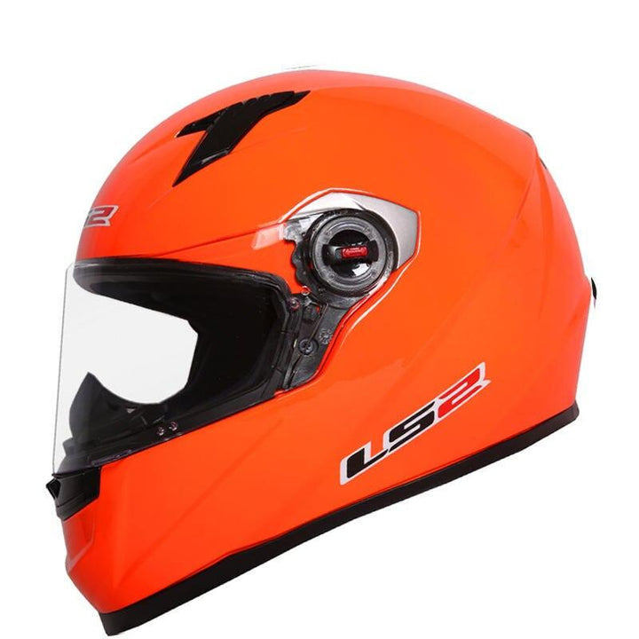 Full Face Racing Motorcycle Helmet - Blue Force Sports