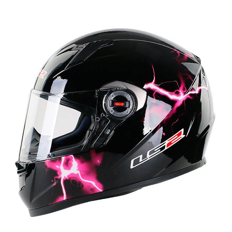 Full Face Racing Motorcycle Helmet - Blue Force Sports