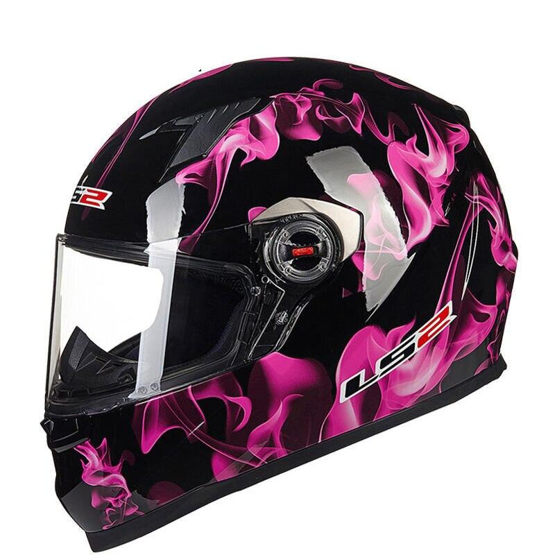 Full Face Racing Motorcycle Helmet - Blue Force Sports