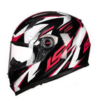 Full Face Racing Motorcycle Helmet - Blue Force Sports