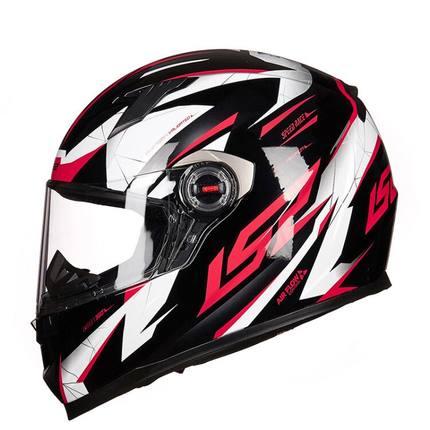 Full Face Racing Motorcycle Helmet - Blue Force Sports