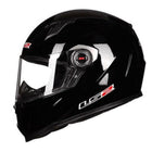 Full Face Racing Motorcycle Helmet - Blue Force Sports