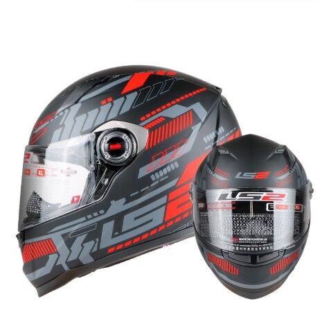 Full Face Racing Motorcycle Helmet - Blue Force Sports