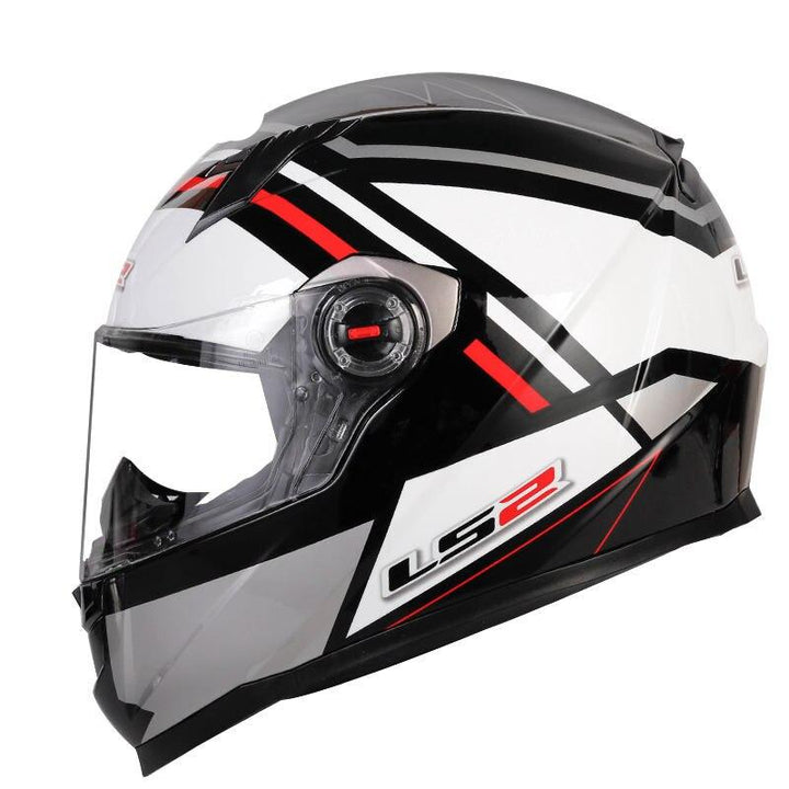 Motocross Racing Helmet - Blue Force Sports