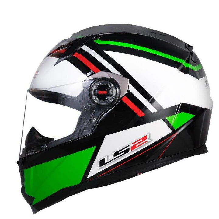 Motocross Racing Helmet - Blue Force Sports