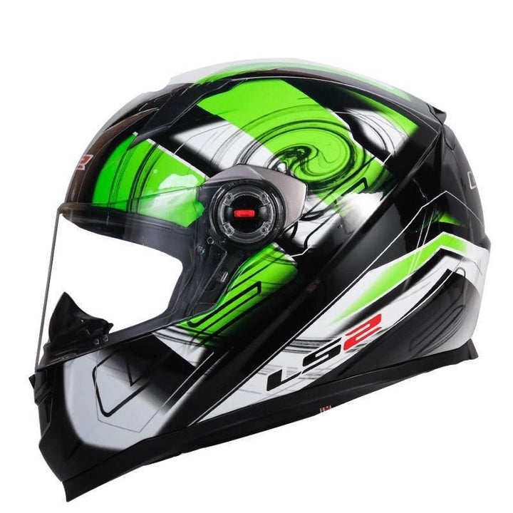 Motocross Racing Helmet - Blue Force Sports