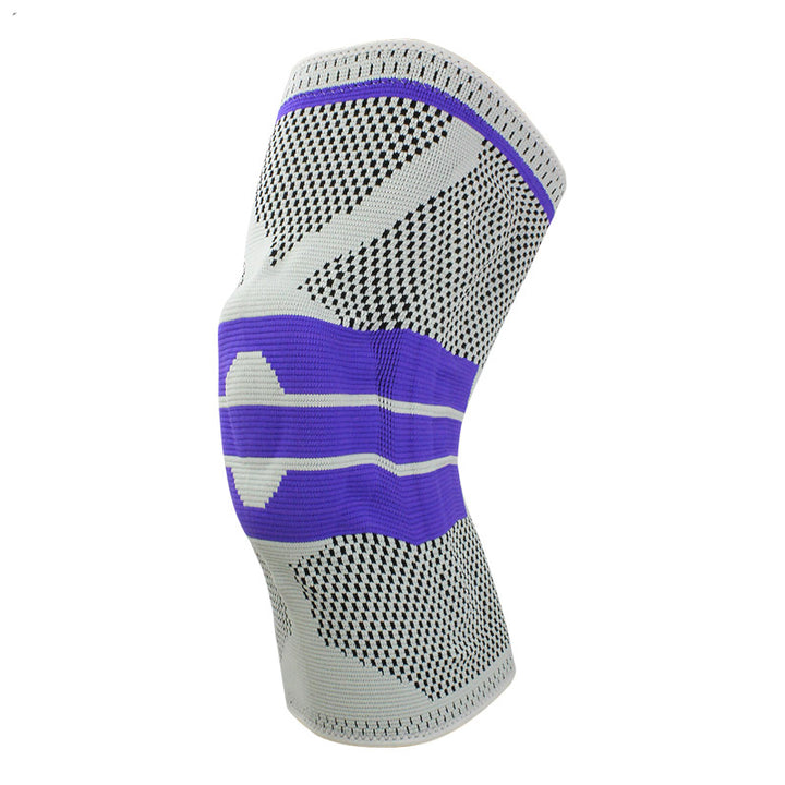 Basketball Knee Protective Sleeve - Blue Force Sports