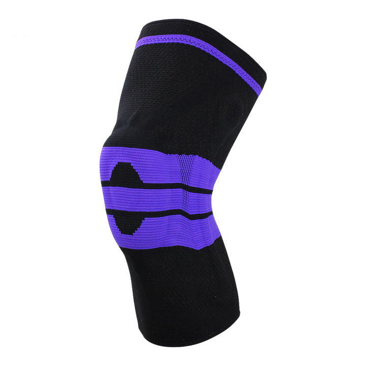 Basketball Knee Protective Sleeve - Blue Force Sports