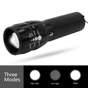 Bicycle Waterproof Front Light - Blue Force Sports