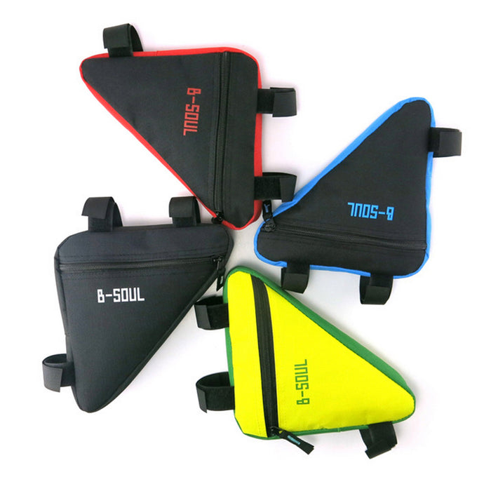 Waterproof Front Tube Pouch - Blue Force Sports