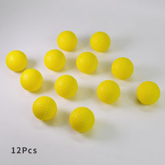 Foam Golf Balls Set for Practice - Blue Force Sports