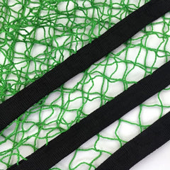 Golf Net with Self-Adhesive Straps