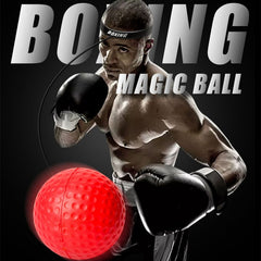 Boxing Reflex Speed Punch Ball