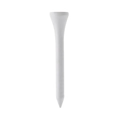 55 mm Wooden Tees Set