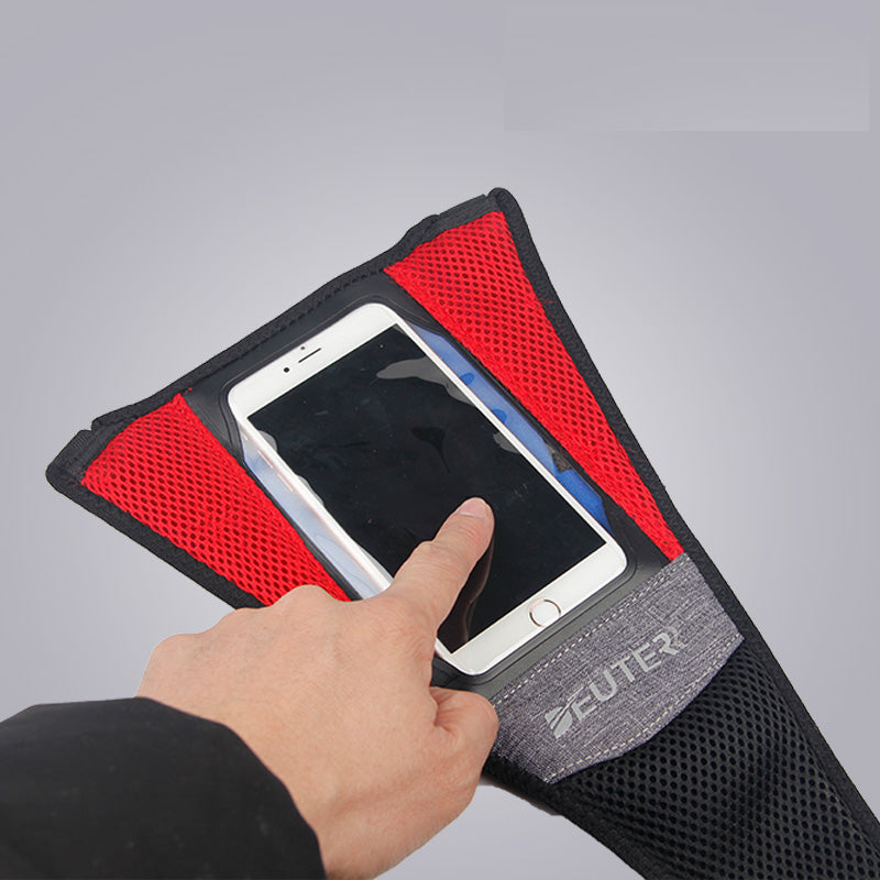 Bicycle Trainer Sweatbands - Blue Force Sports