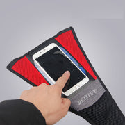 Bicycle Trainer Sweatbands - Blue Force Sports