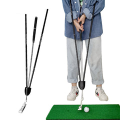 Lightweight Golf Putting Swing Trainer - Blue Force Sports