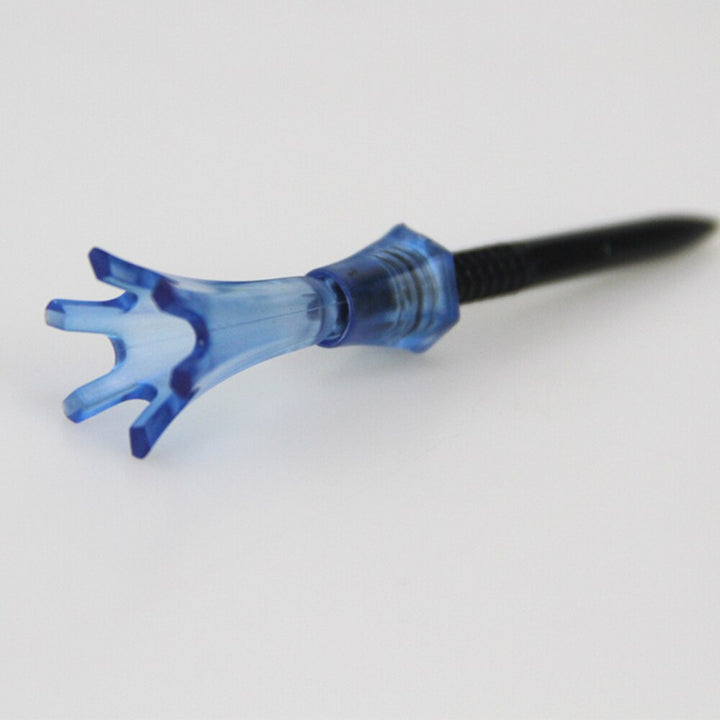 Lightweight Soft Petal Head Golf Tee - Blue Force Sports