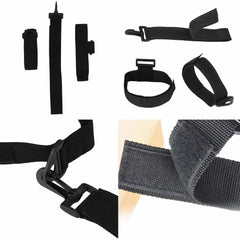 Golf Swing Leg Correction Belt - Blue Force Sports