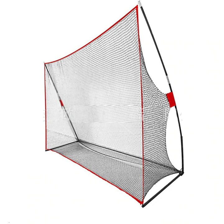 Portable Hitting Net for Golf Practice - Blue Force Sports