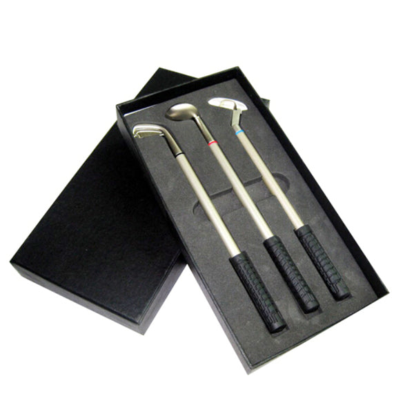 Mini Golf Club-Style Pens Set - Blue Force Sports