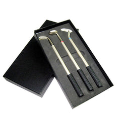 Mini Golf Club-Style Pens Set
