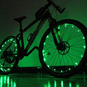 Waterproof Bicycle LED Lights - Blue Force Sports