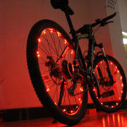 Waterproof Bicycle LED Lights - Blue Force Sports