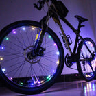 Waterproof Bicycle LED Lights - Blue Force Sports