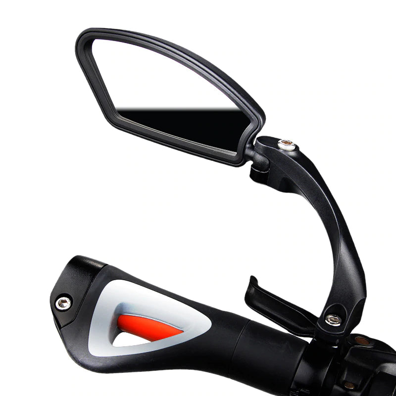 Unbreakable Flexible Bicycle Mirrors - Blue Force Sports