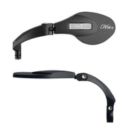 Unbreakable Flexible Bicycle Mirrors - Blue Force Sports