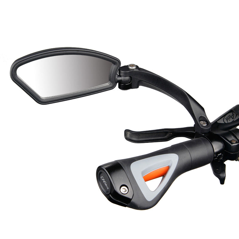Unbreakable Flexible Bicycle Mirrors - Blue Force Sports