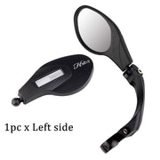 Unbreakable Flexible Bicycle Mirrors - Blue Force Sports