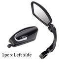 Unbreakable Flexible Bicycle Mirrors - Blue Force Sports
