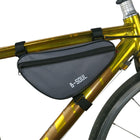 Convenient Compact Waterproof Nylon Bicycle Bag - Blue Force Sports