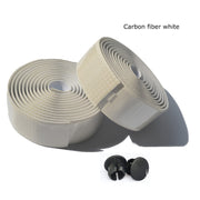 Carbon Fiber Bicycle Handlebar Tape - Blue Force Sports
