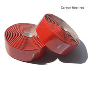Carbon Fiber Bicycle Handlebar Tape - Blue Force Sports
