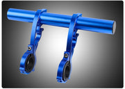 Double/Single Size Handlebar Extender - Blue Force Sports