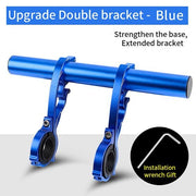 Double/Single Size Handlebar Extender - Blue Force Sports