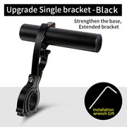 Double/Single Size Handlebar Extender - Blue Force Sports