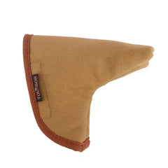 Canvas / Fleece Padded Golf Club Head Cover