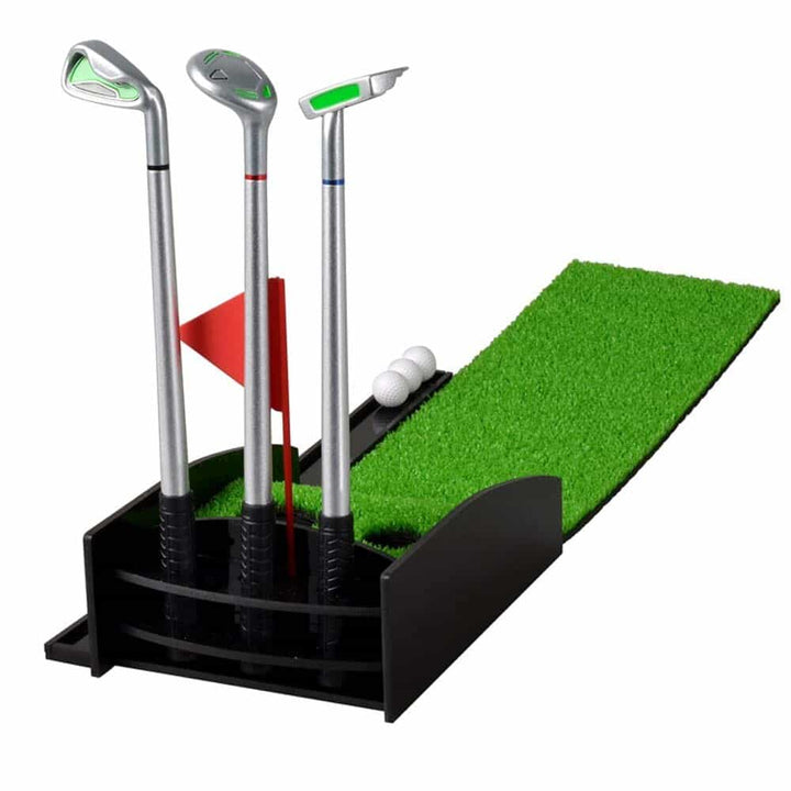 Mini Golf Set for Office - Blue Force Sports