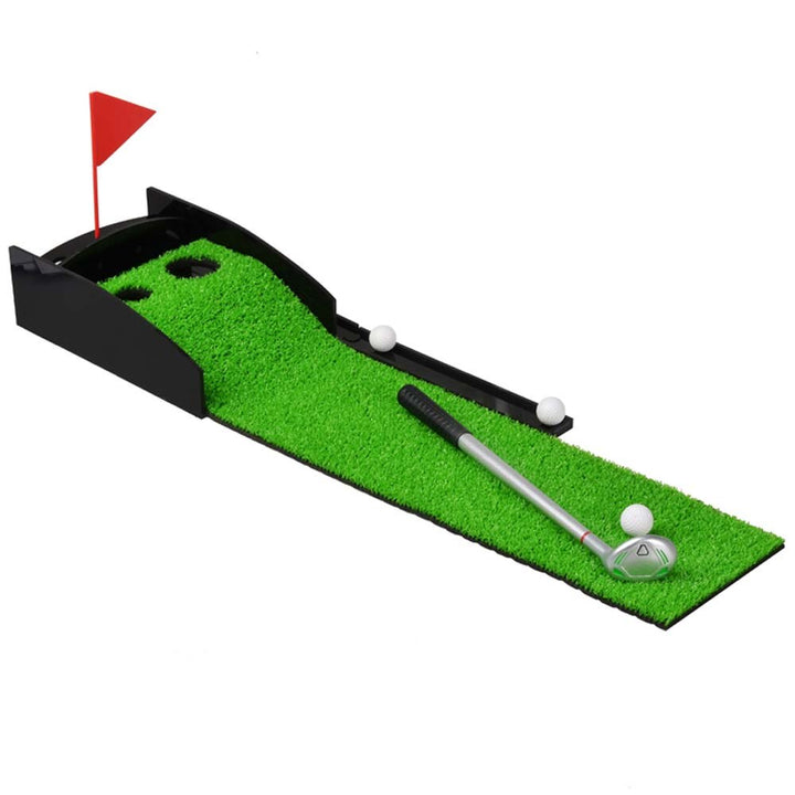 Mini Golf Set for Office - Blue Force Sports