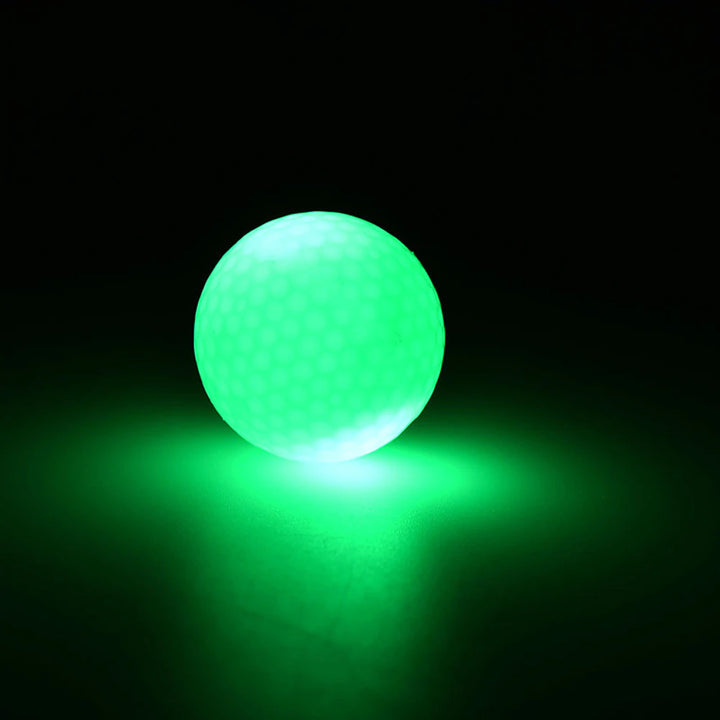 Luminous Golf Ball for Night Sports - Blue Force Sports