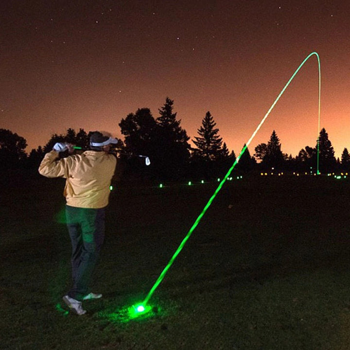 Luminous Golf Ball for Night Sports - Blue Force Sports