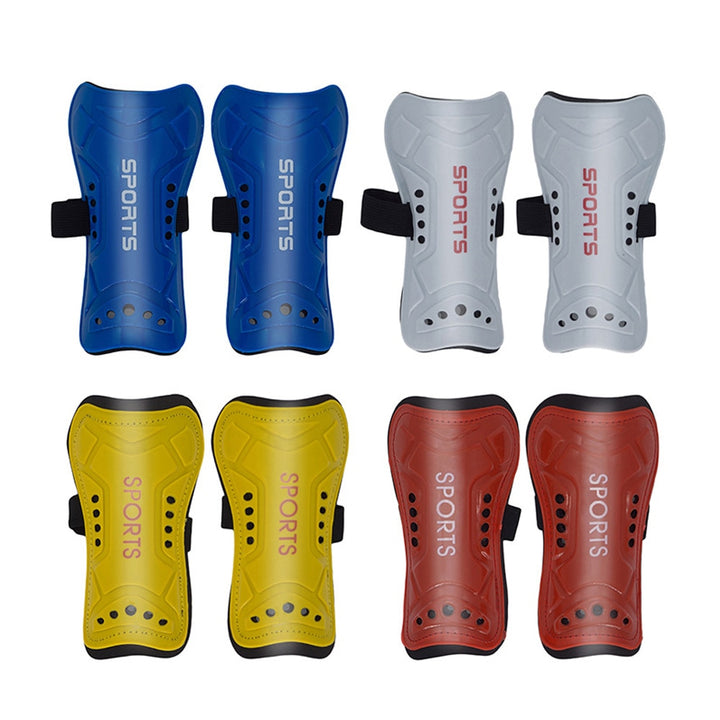 Ultralight Soccer Training Shin Guards - Blue Force Sports